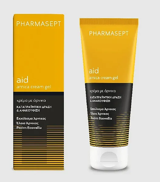 Pharmasept Aid Arnica Cream Gel 75ml